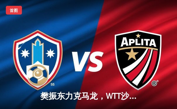 樊振东力克马龙，WTT沙特大满贯男单决赛上演巅峰对决