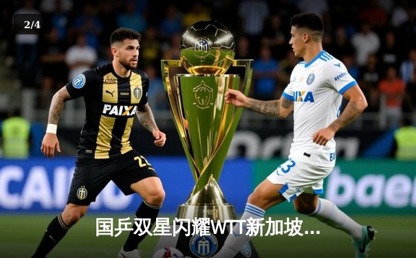 国乒双星闪耀WTT新加坡大满贯 王楚钦4-1力克莫雷高德 孙颖莎零封早田希娜 - 2